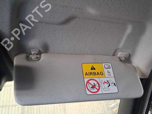 Right sun visor SUZUKI IGNIS III (MF, FF) 1.2 Hybrid (ATK412) | BP38174282I2 - Image 2