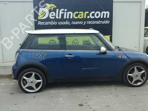 AC radiator MINI MINI (R50, R53) Cooper | BP3723484M32 