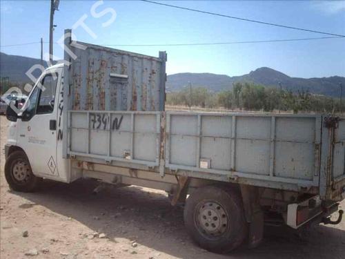 Used Parts CITROËN JUMPER I Platform/Chassis (230) 2.8 HDi 63682