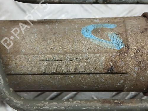 Steering rack DAEWOO KALOS (KLAS) 1.2 | BP3706593M22