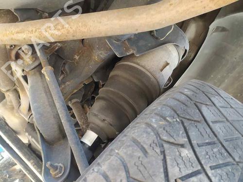 Used Right rear shock absorber LAND ROVER DISCOVERY III (L319) [2004-2009]  23427673