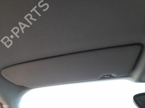 Used Left sun visor BMW 1 (E87) 118 d (143 hp) 27585726