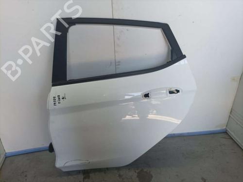 Used Left rear door FORD FIESTA VII (HJ, HF) [2017-2025]  13216260