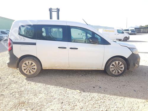 Steering column stalk RENAULT KANGOO III MPV Blue dCi 95 (KJAB) | BP27384734I23 