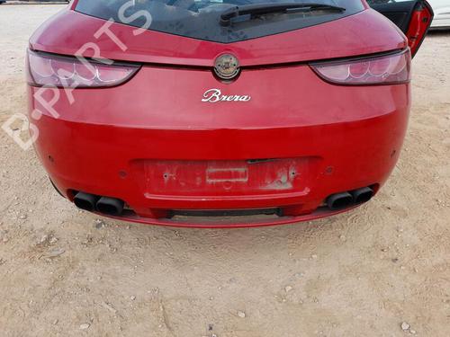Used Rear bumper ALFA ROMEO BRERA (939_) 3.2 JTS Q4 (939.DXG22) (260 hp) 30206528