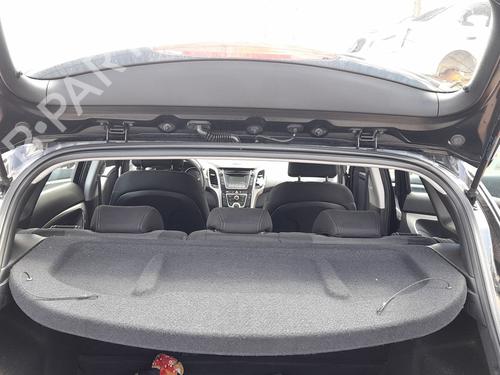 Used Rear parcel shelf Rear parcel shelf HYUNDAI i30 (GD) 1.4 (101 hp) 36302709 36302709