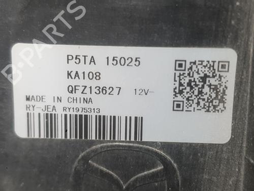 Radiator fan MAZDA 2 Hatchback (DL, DJ) 1.5 SKYACTIV-G | BP36357547M35 - Image 3