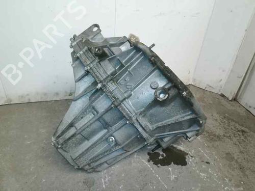 Gearbox RENAULT MEGANE III Coupe (DZ0/1_)  | BP1496102M3 