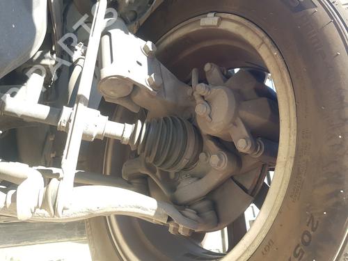 Used Left front steering knuckle LEXUS CT (ZWA10_) 200h (ZWA10_) (99 hp) 30361227