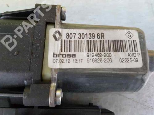 Right front window motor RENAULT MEGANE III Hatchback (BZ0/1_, B3_)  | BP815102E20 