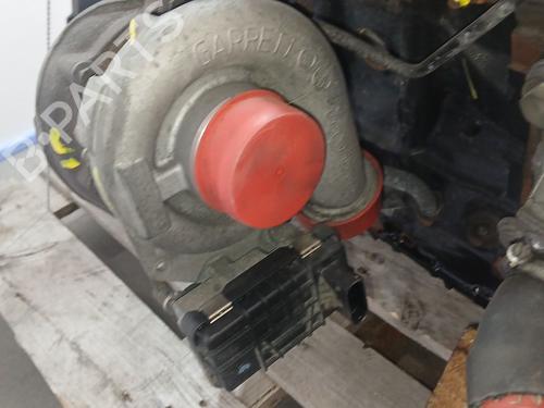 Engine MERCEDES-BENZ E-CLASS (W211) E 320 CDI (211.026) | BP26959101M1 