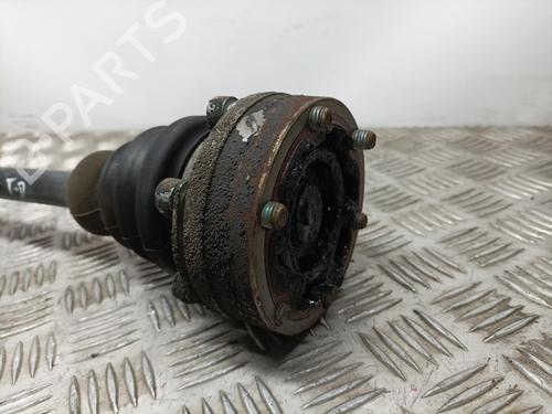 Right rear driveshaft AUDI A6 C5 (4B2) 2.5 TDI quattro | BP4065669M41 