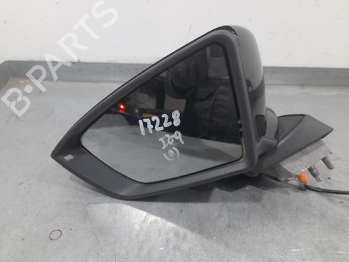 Used Left mirror SEAT LEON ST (5F8) 1.4 TSI (125 hp) 29885906