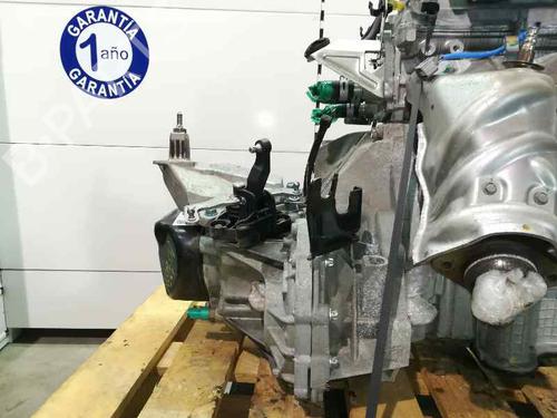 Gearbox NISSAN MICRA IV (K13K, K13KK)  | BP709067M3 
