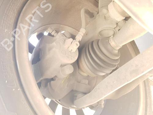 Used Right front steering knuckle SEAT IBIZA IV (6J5, 6P1) 1.0 TSI (110 hp) 25605606