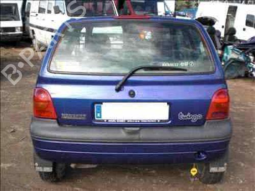 Engine RENAULT MEGANE I Classic (LA0/1_)  | BP650622M1 