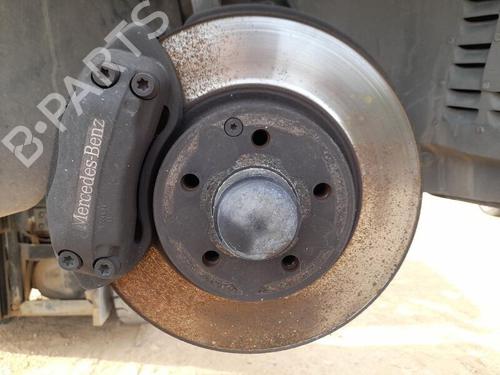 Right front steering knuckle MERCEDES-BENZ E-CLASS (W211) E 320 CDI (211.026) | BP26959098M26 