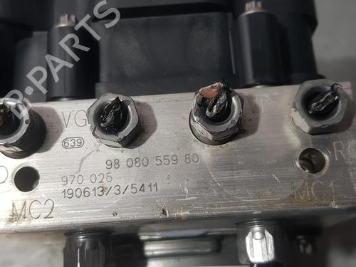 ABS pump PEUGEOT RIFTER 1.5 BlueHDi 100 | BP7965218M43 