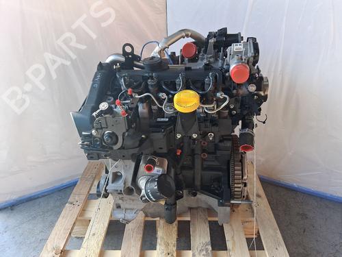Engine RENAULT CAPTUR I (J5_, H5_) 1.5 dCi 90 (J5N4, J5M5, J5MW, J5M6, J5AL, J5AJ) | BP36563978M1 - Image 4