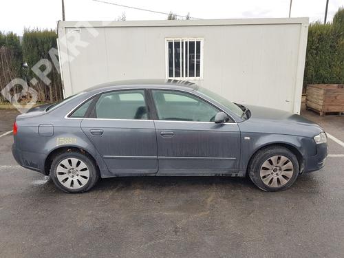 Front right lock AUDI A4 B7 (8EC) 2.0 TDI | BP9344477C97  - Image 5