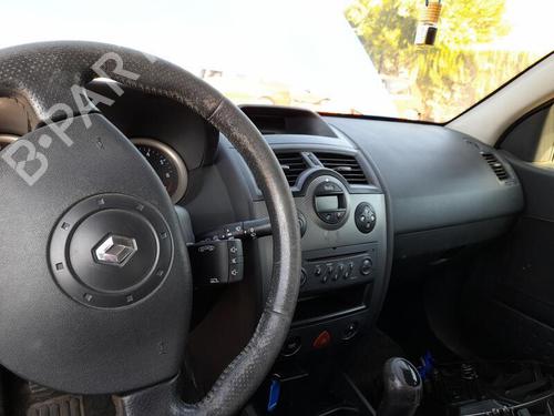 Used Airbag Kit RENAULT MEGANE II (BM0/1_, CM0/1_) [2001-2012]  30181819