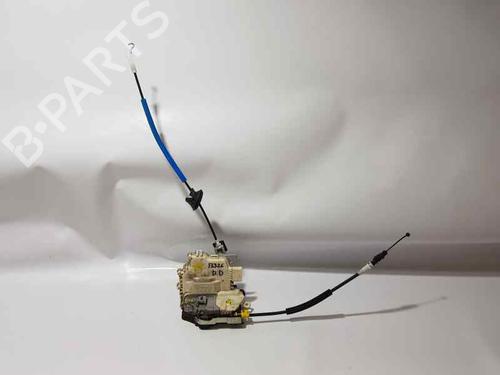 Used Front right lock AUDI A4 B8 (8K2) [2007-2017]  7998050