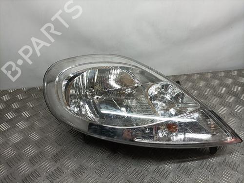 Højre forlygte RENAULT TRAFIC II Van (FL) [2001-2026]  15858316