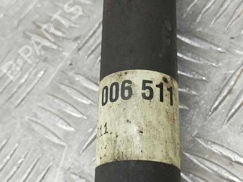 Left rear driveshaft MERCEDES-BENZ M-CLASS (W163)  | BP3709884M40 