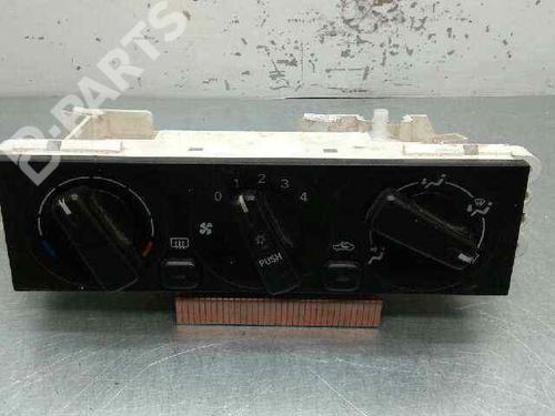 AC-Styringsenhed/Manøvreenhed MITSUBISHI CARISMA Saloon (DA_) 1.6 (DA1A) (90 hp) SIN REFERENCIA |