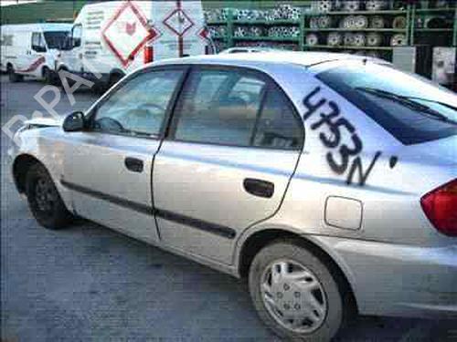 Gearbox HYUNDAI ACCENT II (LC)  | BP871325M3 