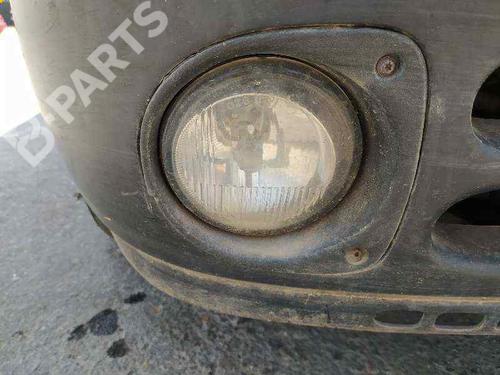 Used Right front fog light Right front fog light RENAULT CLIO II (BB_, CB_) 1.2 LPG (58 hp) 8383618 8383618