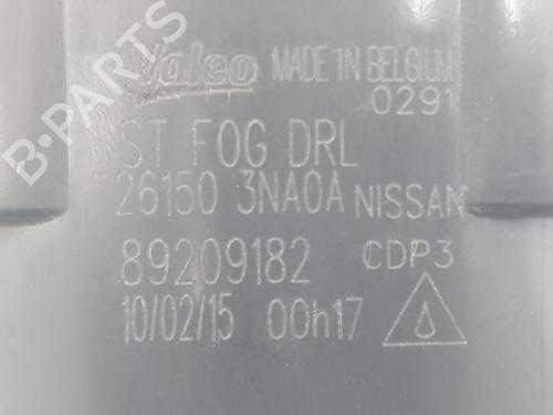 Right front fog light NISSAN LEAF (ZE0) Electric | BP33660084C31 - Image 4