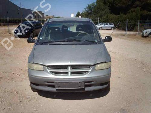 AC radiator CHRYSLER VOYAGER / GRAND VOYAGER III (GS_, NS_)  | BP3696405M32 