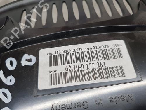 Instrument cluster BMW 5 (E60) 520 d | BP15558095C47 