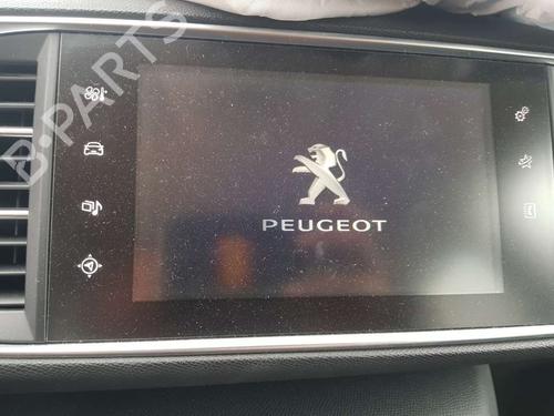 Electronic module PEUGEOT 308 II (LB_, LP_, LW_, LH_, L3_)  | BP19920306M83 