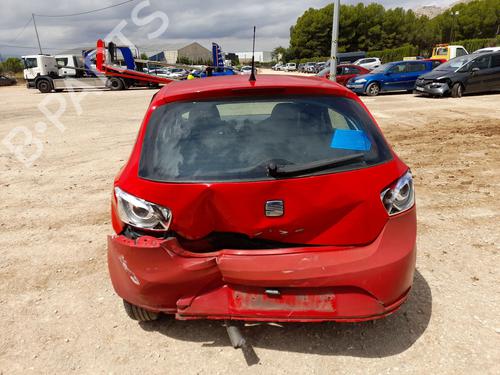 Climate control SEAT IBIZA IV (6J5, 6P1) 1.6 TDI | BP27692631I5 