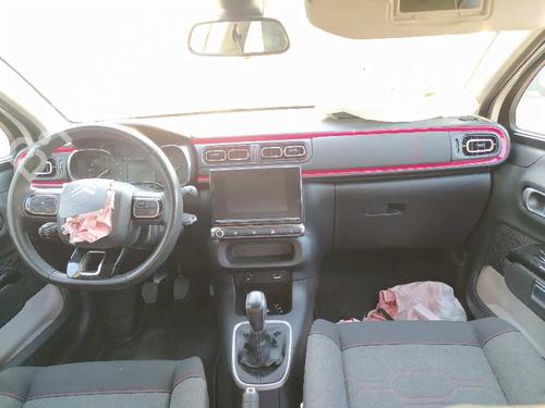 Left front driveshaft CITROËN C3 III (SX)  | BP8255440M38 