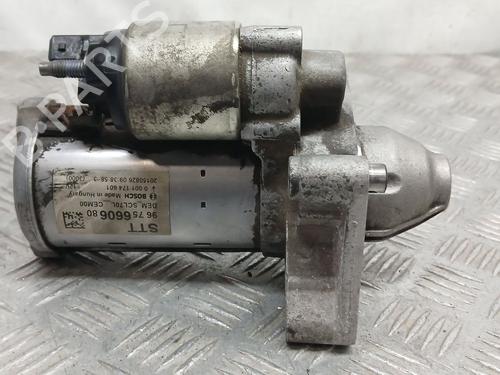 Starter PEUGEOT 208 I (CA_, CC_) 1.6 BlueHDi 100 | BP25292627M8