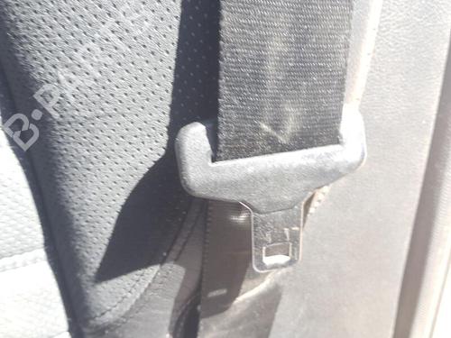 Used Rear left seatbelt FORD MONDEO IV (BA7) 2.0 TDCi (140 hp) 25027764