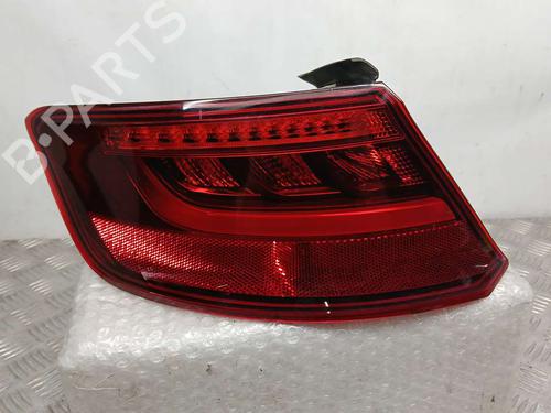 Used Left taillight AUDI A3 Sportback (8VA, 8VF) [2012-2021]  19544635