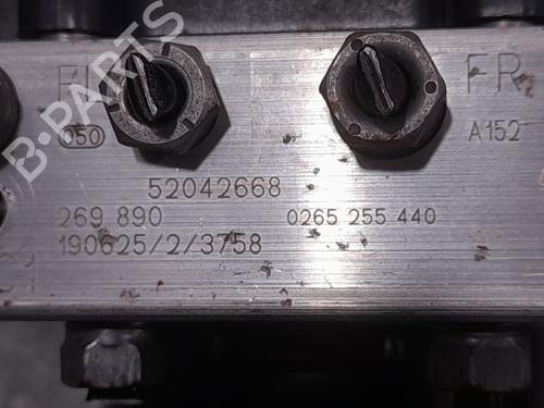 ABS pump FIAT 500 (312_) 1.2 (312AXA1A) | BP31664600M43 - Image 5