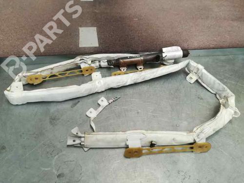 Used Left curtain airbag CITROËN C8 (EA_, EB_) [2002-2025]  2532394