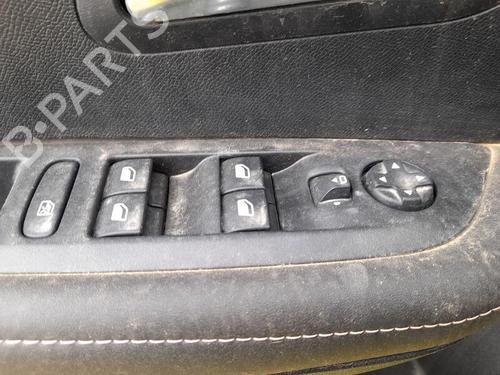 Used Left front window switch PEUGEOT 208 II (UB_, UP_, UW_, UJ_) 1.2 PureTech 100 (101 hp) 29752650