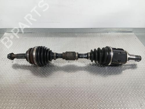 Used Left front driveshaft Left front driveshaft 37242584 37242584