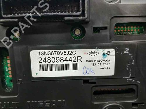 Instrument cluster NISSAN TOWNSTAR Box Body/MPV (XFK)  | BP24357706C47 