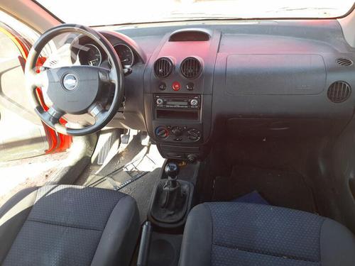 Used Airbag Kit CHEVROLET AVEO / KALOS Hatchback (T200) 1.4 16V (94 hp) 26454834