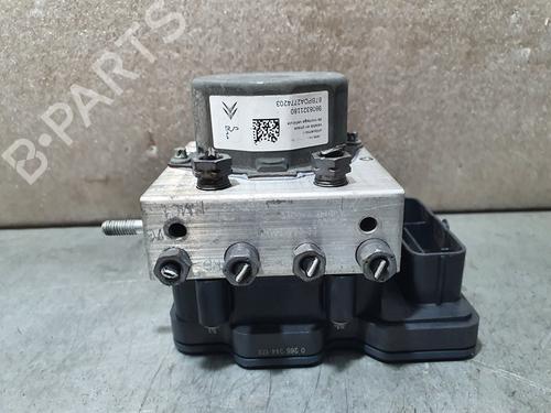 Used ABS pump PEUGEOT 308 I (4A_, 4C_) [2007-2016]  5227072
