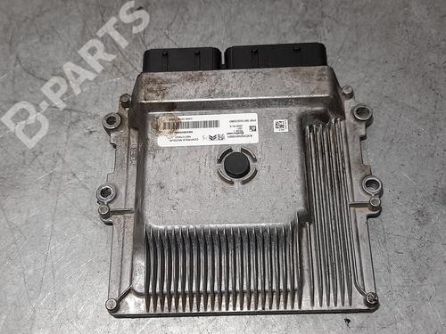 Used Engine control unit (ECU) Engine control unit (ECU) PEUGEOT 2008 I (CU_) 1.2 THP 130 / PureTech 130 (130 hp) 10548651 10548651