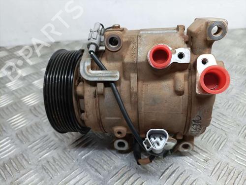 AC-Kompressor TOYOTA LAND CRUISER PRADO (_J15_) [2009-2025]  18680795