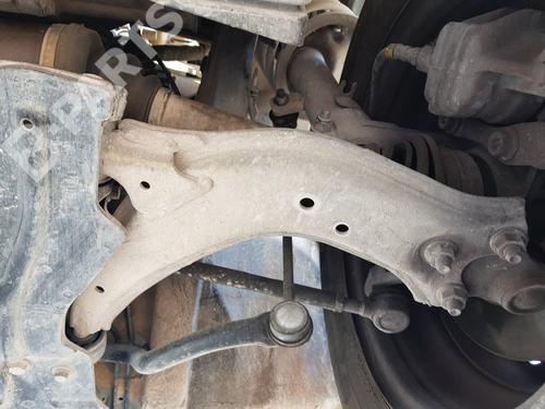 Used Left front suspension arm Left front suspension arm CITROËN BERLINGO / BERLINGO FIRST Box Body/MPV (M_) 1.9 D 70 (MBWJZ, MCWJZ) (69 hp) 11144045 11144045